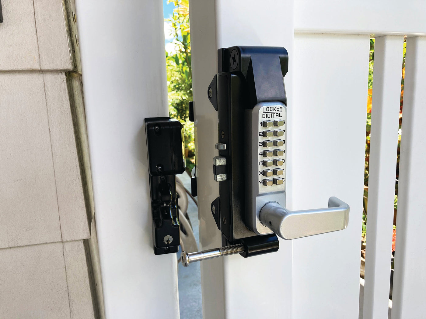Why Mechanical Keyless Locks Are the Smartest Choice for Door Security