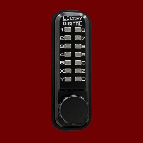 Narrow Stile Door Locks