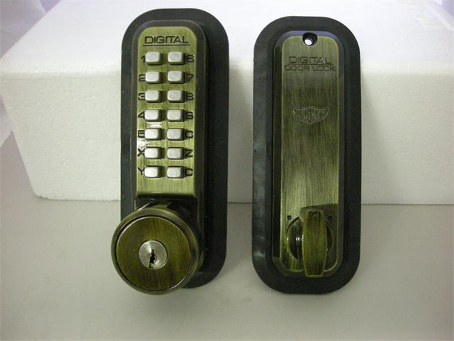 Double Sided Locks – Lockey Store