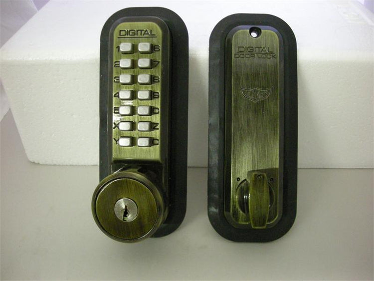 Double Sided Locks – Lockey Store