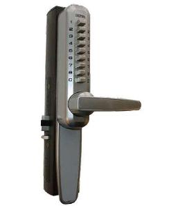 Lockey 7070N Keyless Mechanical Digital Retro Fit Door Lock