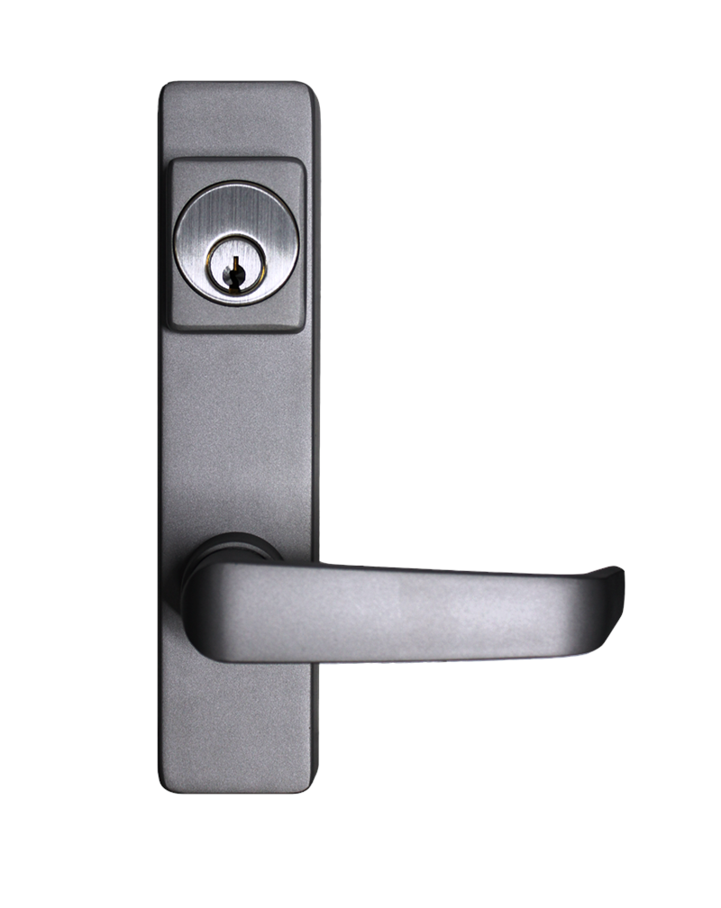 Detex Touch Bar Panic Exit Device Trim