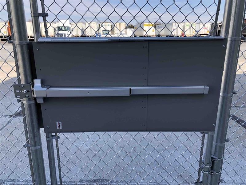 Lockey ED-61 EDGE Security Panic Shield Kit With PB1100 Panic Bar