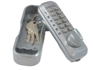 Lockey Keyless Mechanical Digital Key Safe Lock Box