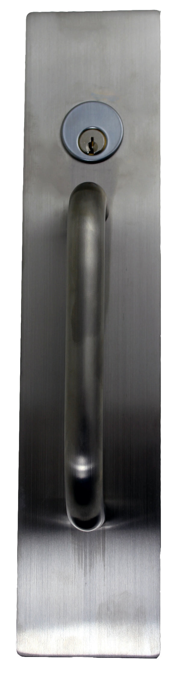 Touch Bar Rim Panic Exit Device Trim Night Latch Handleset