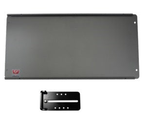 Lockey PS-40 Value Kit Panic Shield for User Supplied Panic Bar