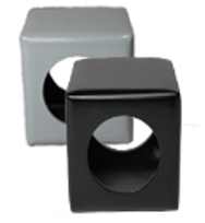 Lockey Panic Shield Trim Box for Keyed Cylinders