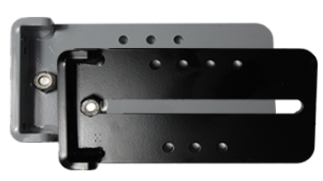 Lockey Panic Shield Strike Bracket