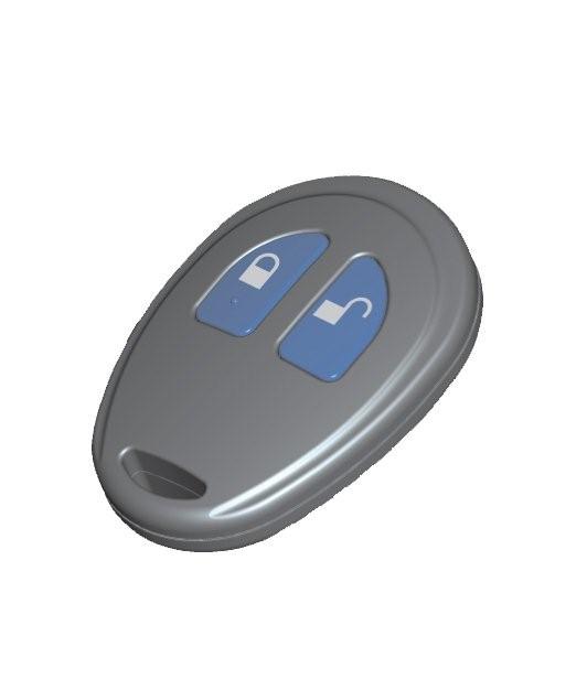 Lockey E Digital Remote FOB