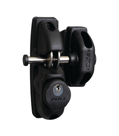 LockeyUSA SUMO SGL-SS Single Sided Gravity Gate Latch