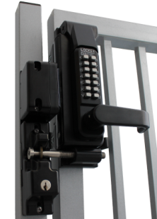 Lockey SUMO GL2 Surface Mount Gate Lock