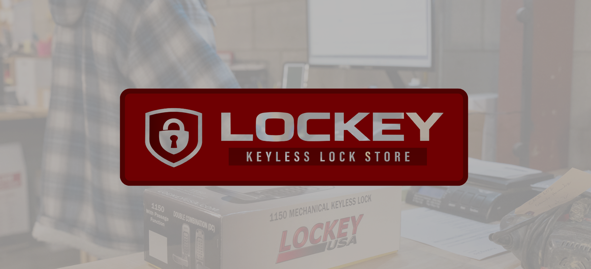 Lockley's Lockey Lock Instructions & Installation Guides | Lockey Store