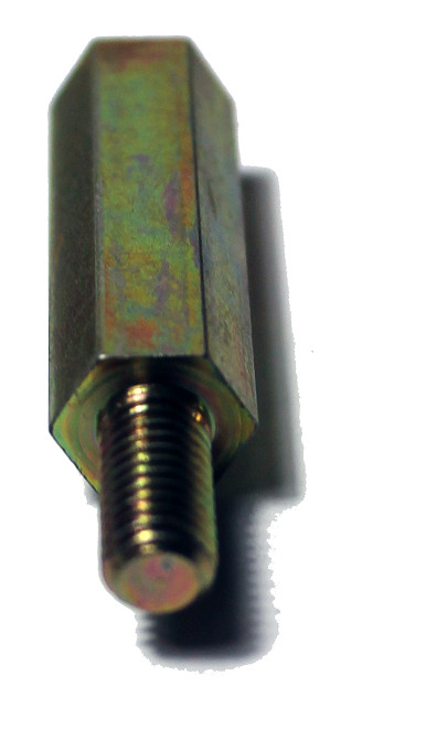 Lockey Hex Bolts